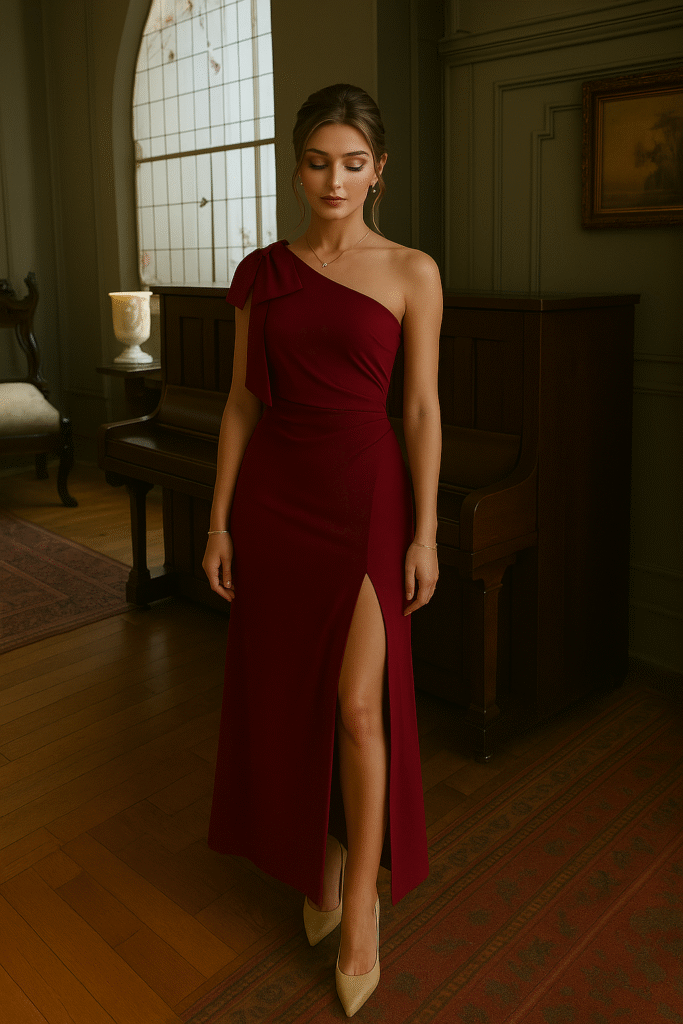 structured knit midi dress amazon