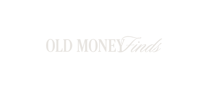 old money finds fashion blog icon