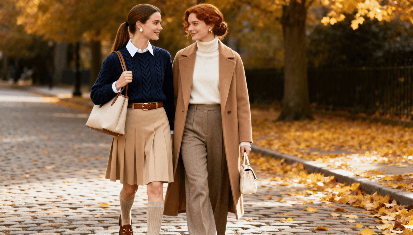 Preppy Fashion Style vs Old Money Style: What’s the Real Difference?
