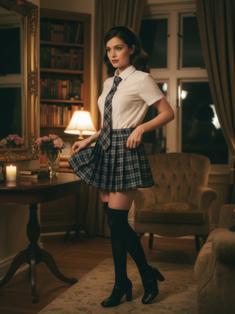 Blair Waldorf Halloween costume – classy women’s halloween outfit.”