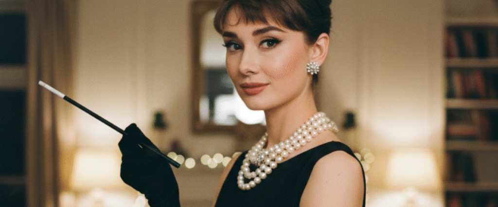 Elegant Halloween costumes for women inspired by Old Money fashion – timeless, feminine, and sophisticated outfit ideas.