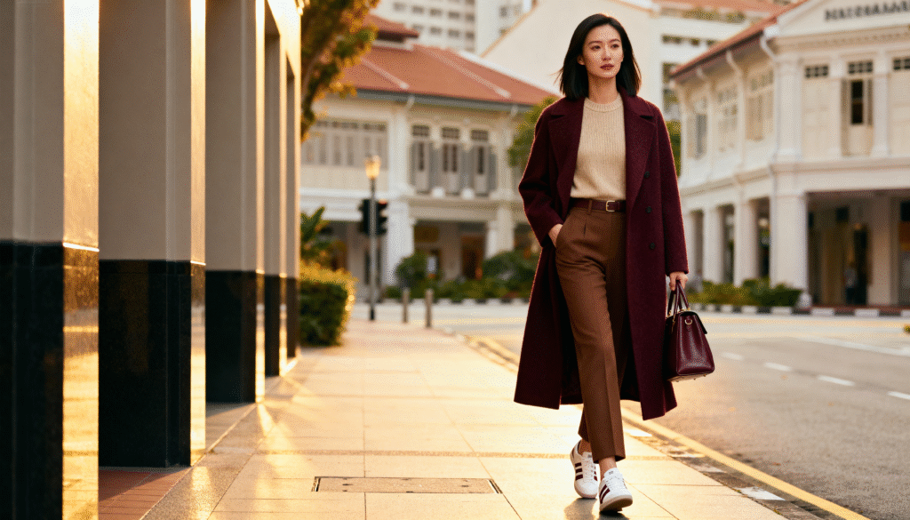 Old Money fall outfits for women featuring timeless autumn looks that blend quiet luxury, elegance, and effortless sophistication.