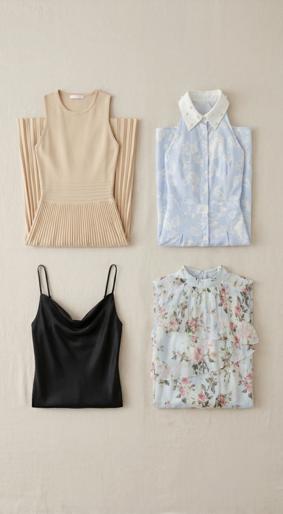 capsule-spring-wardrobe-spring-dresses-for-women-essential-spring-wardrobe