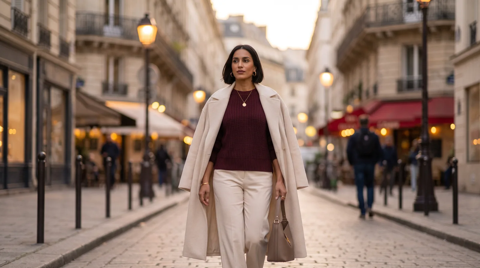 Autumn Color Palette for Paris: 6 Timeless Fall Color Combinations