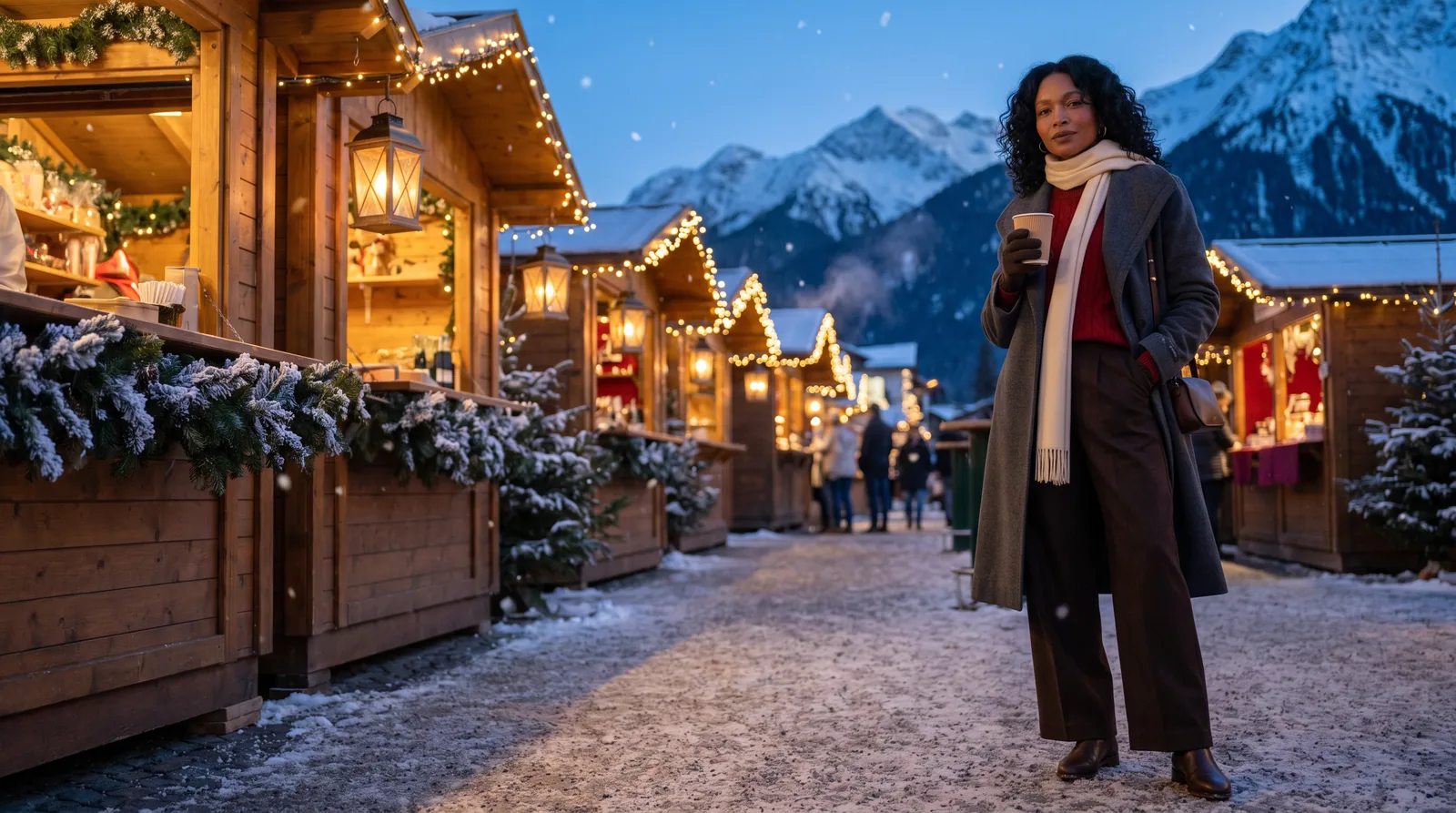 Christmas Markets in Europe: What to Wear (6 Elegant Outfit Ideas)