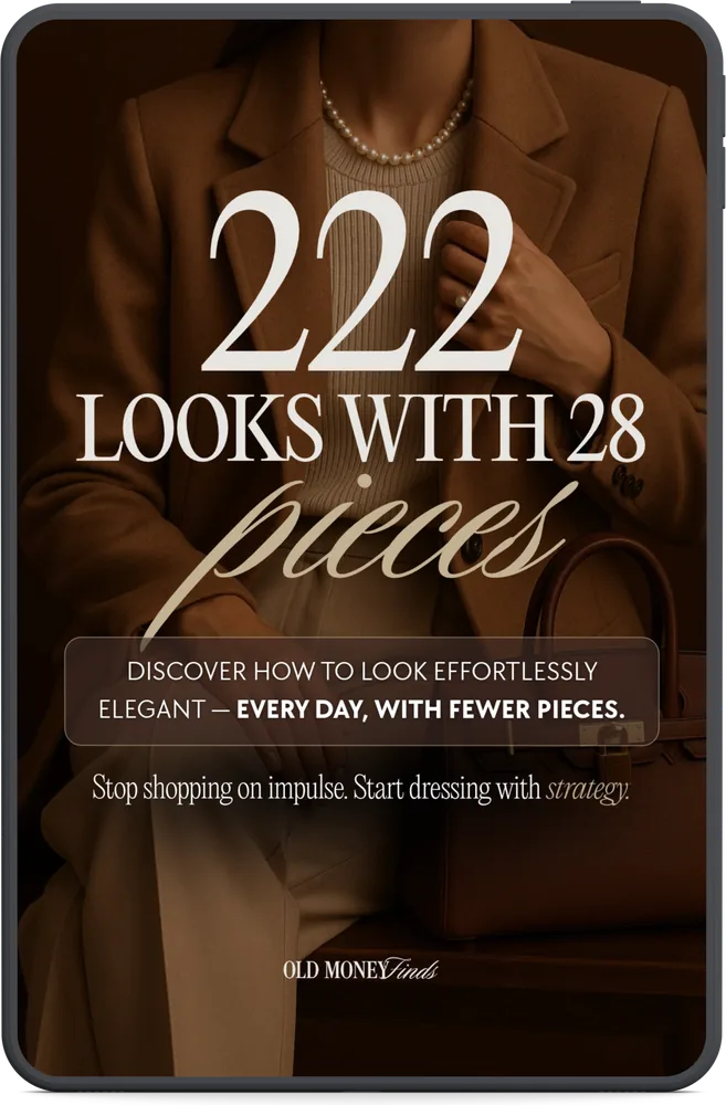 Home 222 Looks with Just 28 Pieces