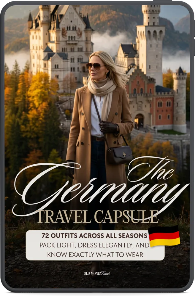 Home Germany Travel Capsule