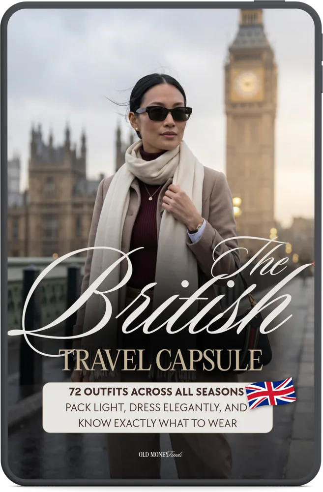 Home UK Travel Capsule